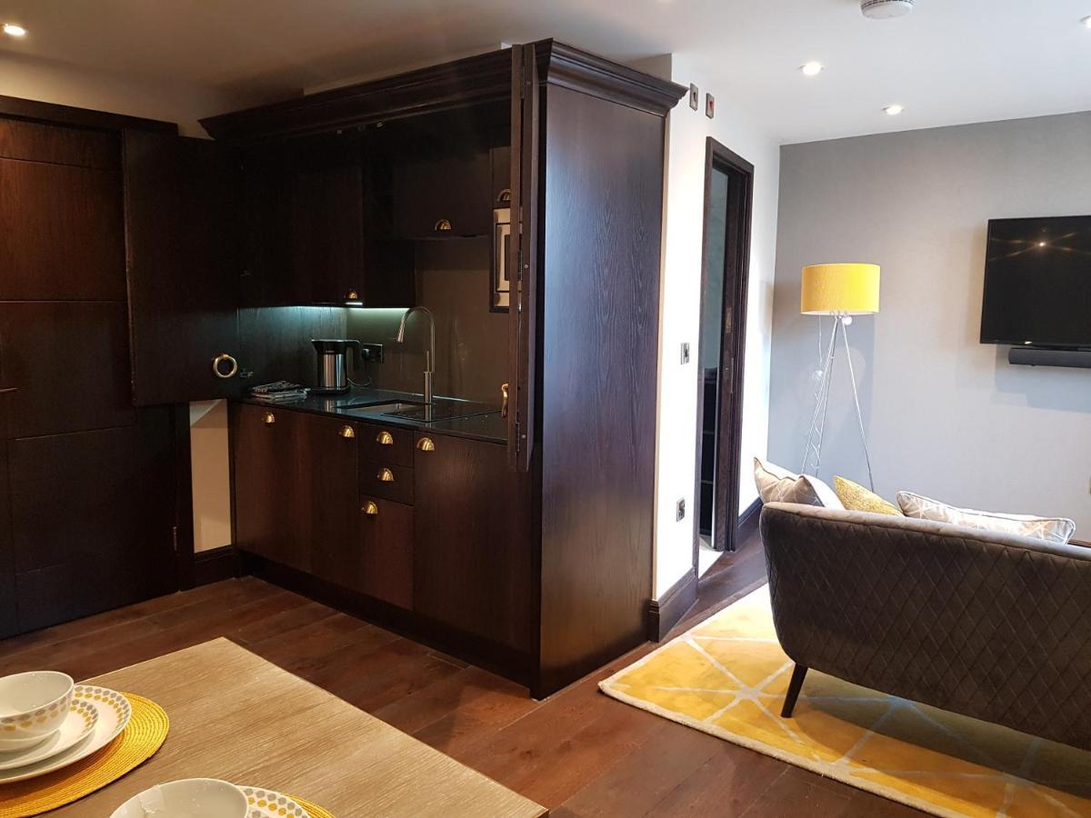 The Queens Head, Parkside Apartment 1 Burley in Wharfedale Ngoại thất bức ảnh