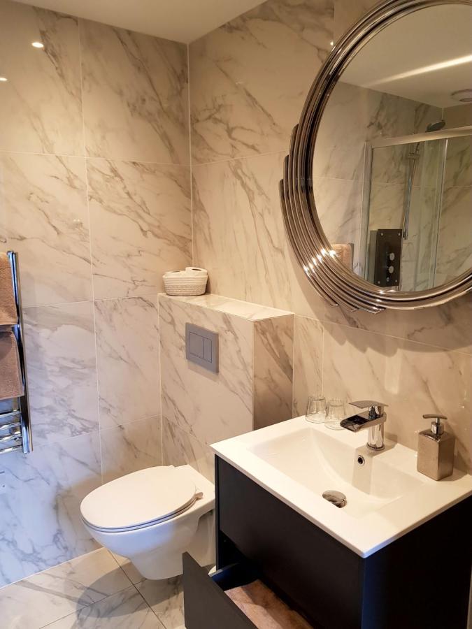 The Queens Head, Parkside Apartment 1 Burley in Wharfedale Ngoại thất bức ảnh
