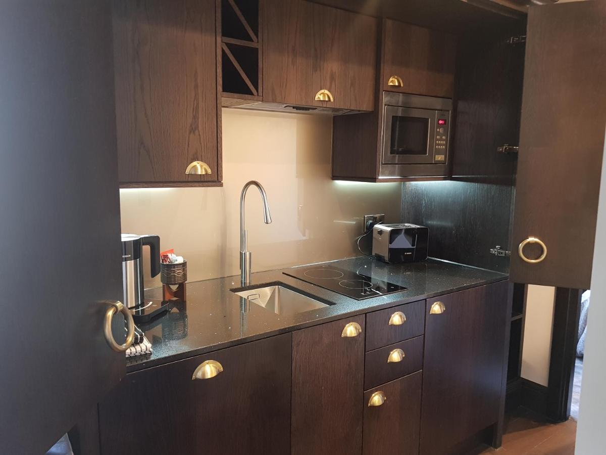 The Queens Head, Parkside Apartment 1 Burley in Wharfedale Ngoại thất bức ảnh