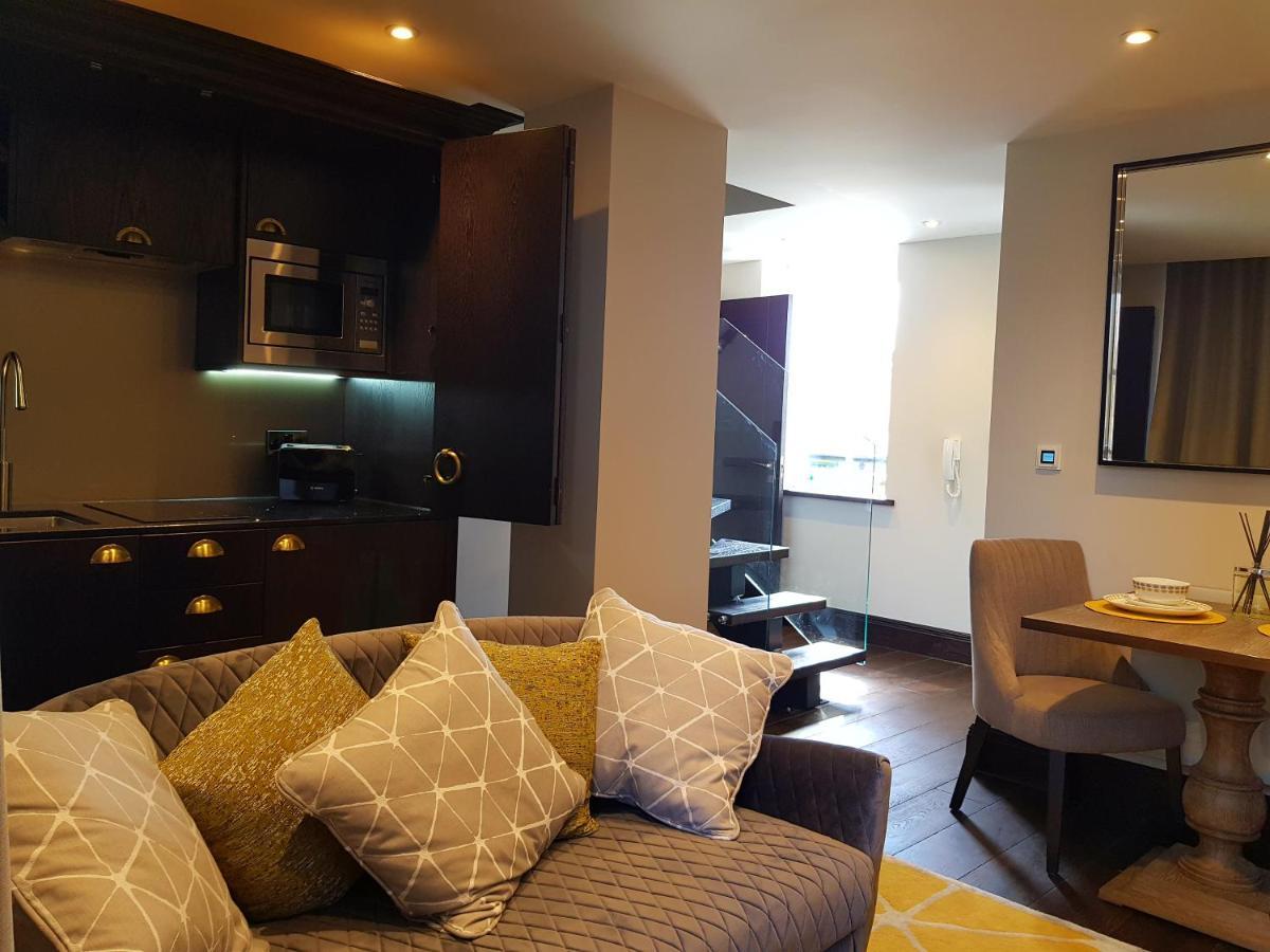 The Queens Head, Parkside Apartment 1 Burley in Wharfedale Ngoại thất bức ảnh