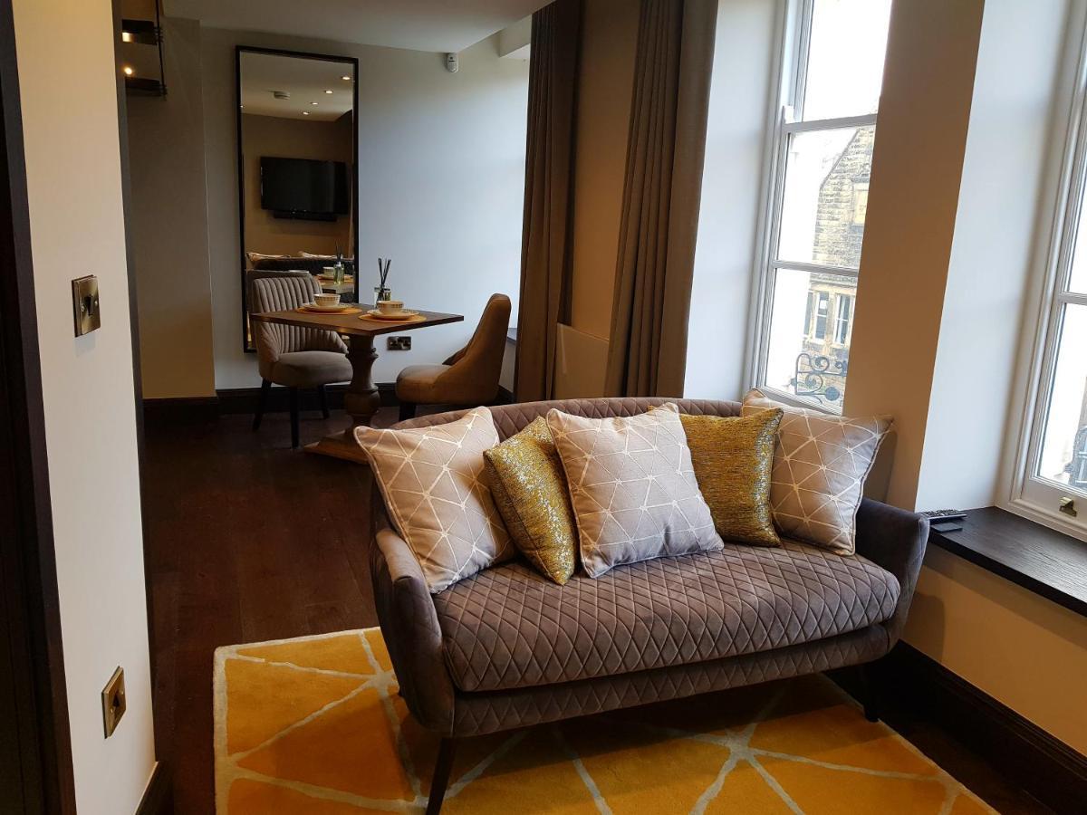 The Queens Head, Parkside Apartment 1 Burley in Wharfedale Ngoại thất bức ảnh