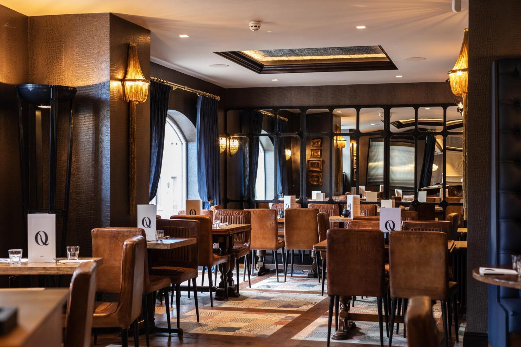 The Queens Head, Parkside Apartment 1 Burley in Wharfedale Ngoại thất bức ảnh