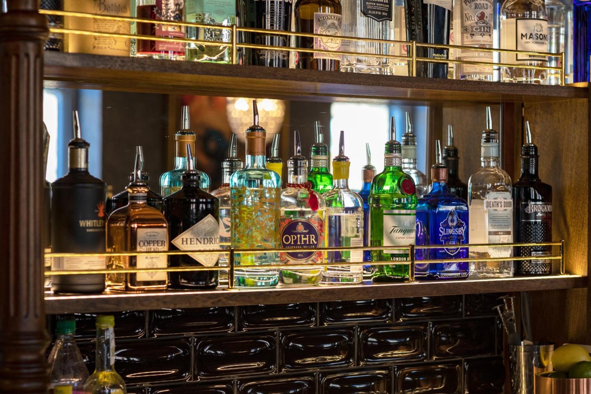 The Queens Head, Parkside Apartment 1 Burley in Wharfedale Ngoại thất bức ảnh